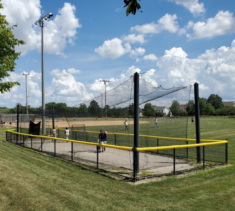 Polk West Baseball Fields (Schaumburg,&nbspIL)